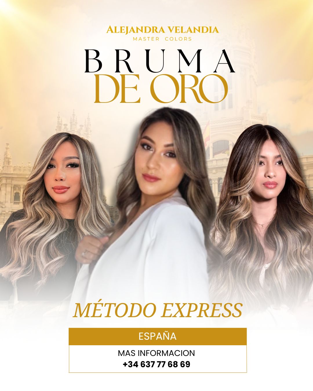 Bruma de Oro Método Express España
